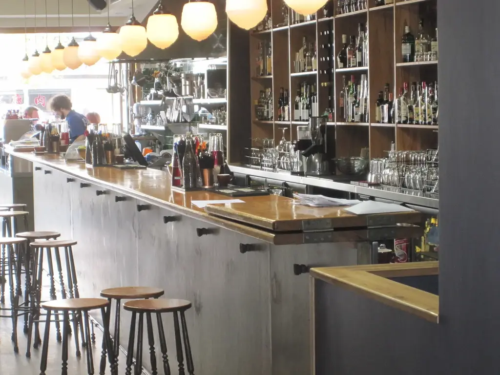 399 is Perth's first small bar