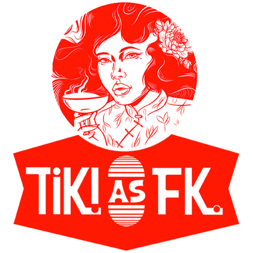 Tiki as FK is Perth's favourite cocktail bar