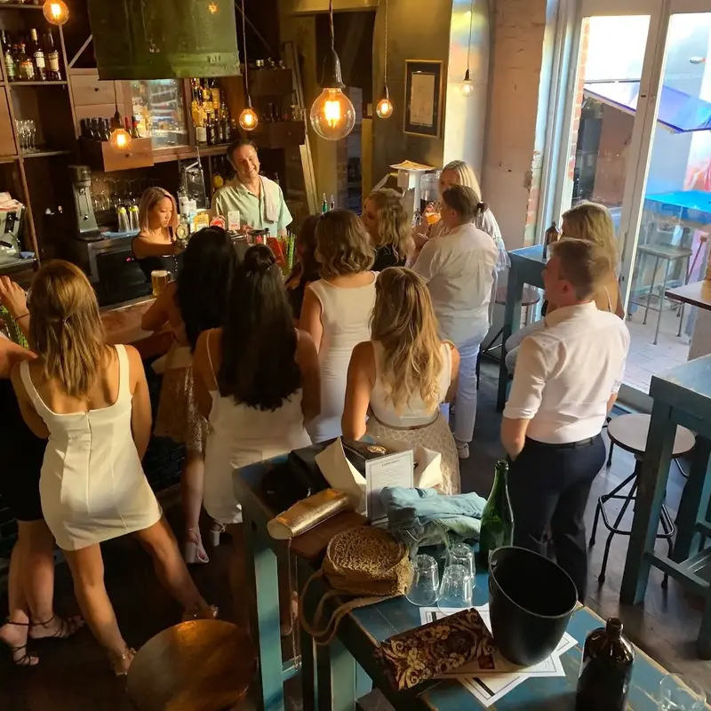 bartender course in perth